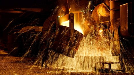 Steel and Metal Industry